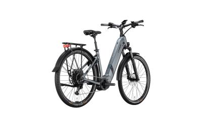 Conway Cairon T 3.0 750 SE Damen 54 cm schwarz Produktbild 2