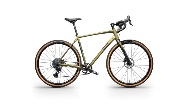 Conway GRV 4.0 SE Herren 51 cm gold
