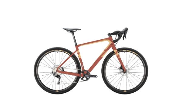 Conway GRV 9.0 SE Herren 47 cm rot