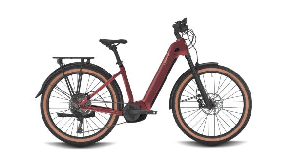 Conway Cairon C 2.0 625 Damen 46 cm gelb