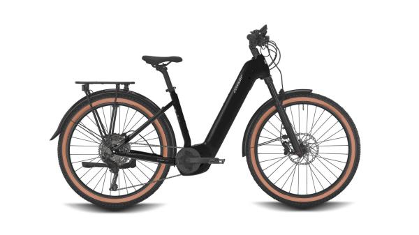 Conway Cairon C 2.0 625 Damen 54 cm silber