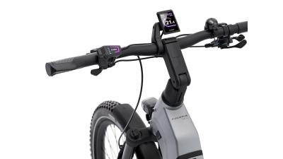 Conway Cairon SUV 4.0 Damen 45 cm grau Produktbild 2