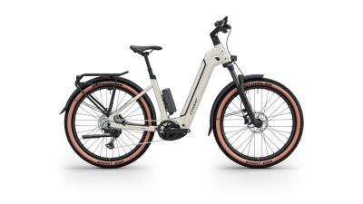 Conway Cairon SUV 4.0 Damen 45 cm wei&szlig; Produktbild 1