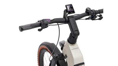 Conway Cairon SUV 4.0 Damen 45 cm wei&szlig; Produktbild 2