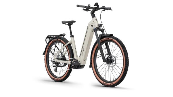 Conway Cairon SUV 4.0 Damen 53 cm wei&szlig;