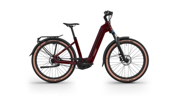 Conway Cairon C 1.0 B 600 Damen 41 cm rot