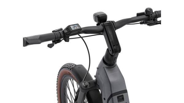 Conway Cairon C FS 2.0 600 Damen 54 cm grau