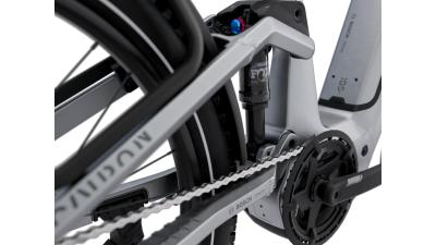 Conway Cairon SUV FS 4.0 Damen 50 cm grau Produktbild 1