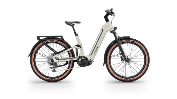 Conway Cairon SUV FS 4.0 Damen 46 cm wei&szlig;