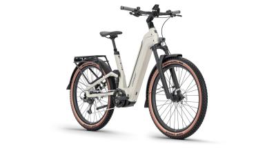 Conway Cairon SUV FS 4.0 Damen 46 cm wei&szlig; Produktbild 1