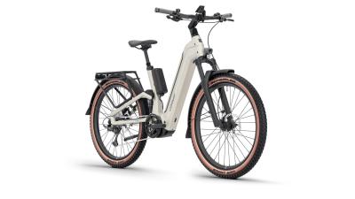 Conway Cairon SUV FS 4.0 Damen 54 cm wei&szlig; Produktbild 2