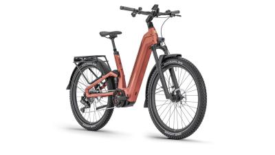 Conway Cairon SUV FS 6.0 Auto Damen 46 cm rot Produktbild 1