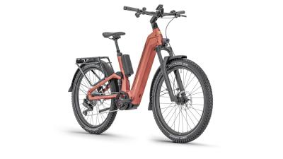 Conway Cairon SUV FS 6.0 Auto Damen 46 cm rot Produktbild 2