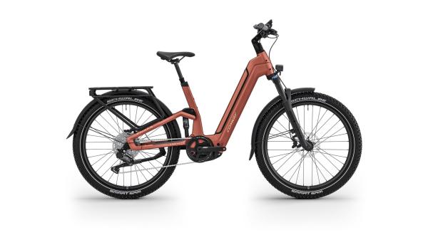 Conway Cairon SUV FS 6.0 Auto Damen 50 cm rot