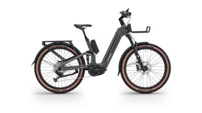 Conway Cairon SUV FS 8.0 Damen 46 cm grau Produktbild 2