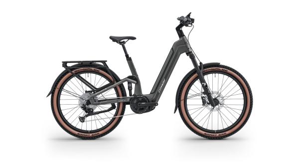 Conway Cairon SUV FS 8.0 Damen 50 cm grau