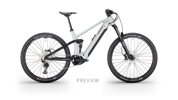 Conway Xyron ST 4.0 Herren 44 cm schwarz