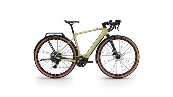 Conway Nyvon 8.0 C Herren 54 cm gold