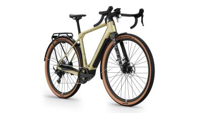 Conway Nyvon 8.0 C Herren 54 cm gold Produktbild 1