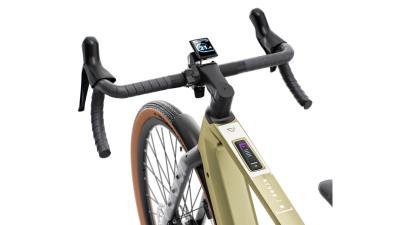 Conway Nyvon 8.0 C Herren 54 cm gold Produktbild 2