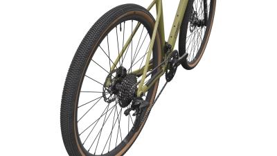 Conway Nyvo 2.0 Herren 54 cm gold Produktbild 2