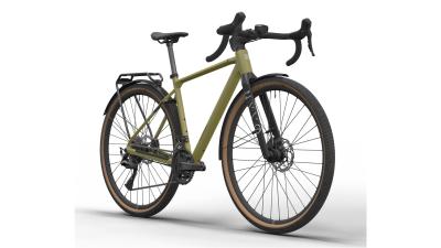 Conway Nyvo 2.0 C Herren 48 cm gold Produktbild 1