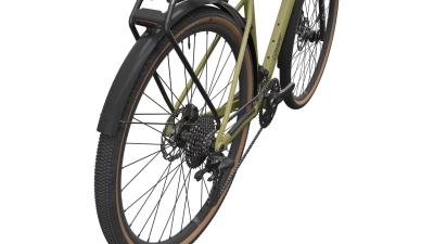 Conway Nyvo 2.0 C Herren 51 cm gold Produktbild 2