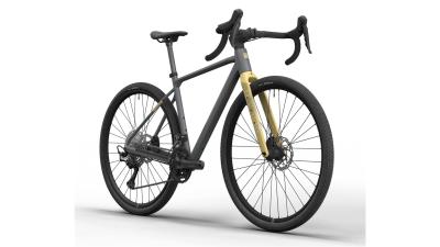 Conway Nyvo 4.0 Herren 57 cm grau Produktbild 1