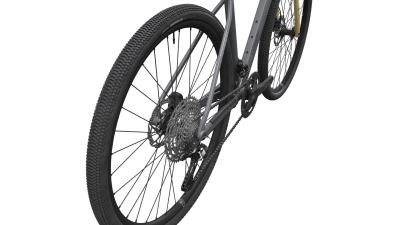 Conway Nyvo 4.0 Herren 57 cm grau Produktbild 2