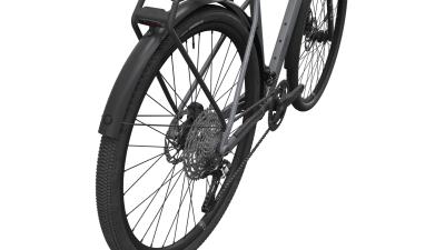 Conway Nyvo 4.0 C Herren 54 cm grau Produktbild 2
