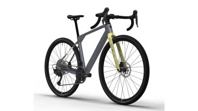 Conway Nyvo 12.0 Herren 49 cm grau Produktbild 1