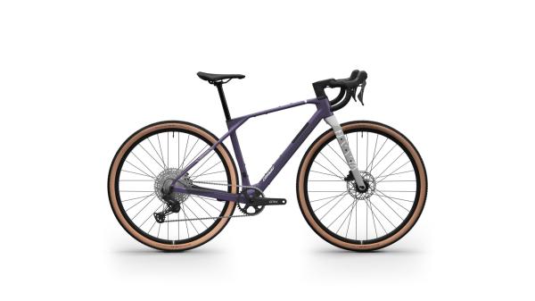Conway Nyvo 10.0 Herren 45 cm violett