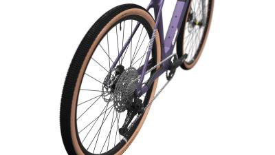Conway Nyvo 10.0 Herren 45 cm violett Produktbild 2