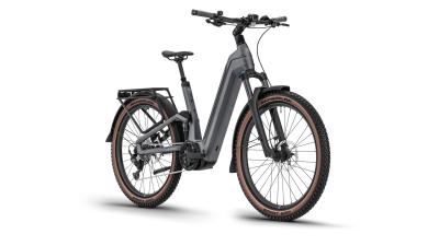 Conway Cairon C FS 2.0 800 Damen 54 cm grau Produktbild 1