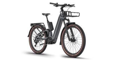 Conway Cairon C FS 2.0 800 Damen 54 cm grau Produktbild 2