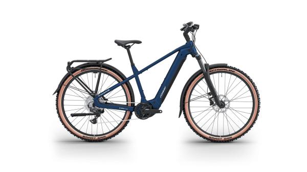 Conway Cairon C 1.0 800 Herren 49 cm blau