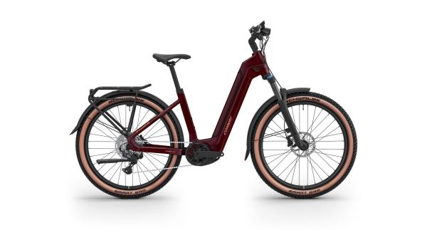 Conway Cairon C 1.0 800 Damen 49 cm rot