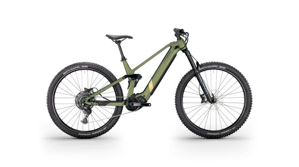 Conway eWME 2.0 Herren 47 cm schwarz