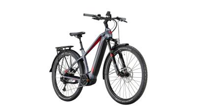 Conway Cairon SUV 5.0 Herren 49 cm rot Produktbild 1