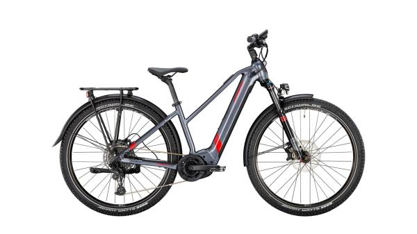 Conway Cairon SUV 5.0 Damen 45 cm rot