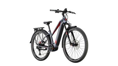 Conway Cairon SUV 5.0 Damen 49 cm rot Produktbild 1