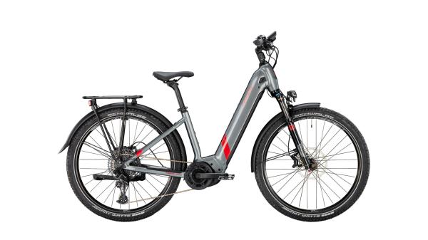 Conway Cairon SUV 5.0 Damen 50 cm rot