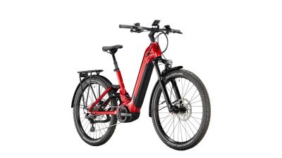 Conway Cairon SUV FS 4.7 Damen 50 cm schwarz Produktbild 1