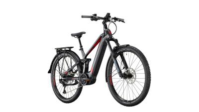 Conway Xyron SUV 4.9 Herren 43 cm rot Produktbild 1