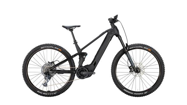 Conway Xyron S 7.9 Carbon / Alu Herren 40 cm schwarz