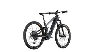 Conway Xyron S 7.9 Carbon / Alu Herren 46 cm schwarz Produktbild 2