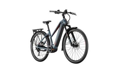 Conway Cairon T 3.0 625 Damen 53 cm gold Produktbild 1