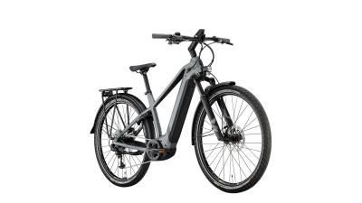 Conway Cairon T 3.0 750 Herren 53 cm schwarz Produktbild 1