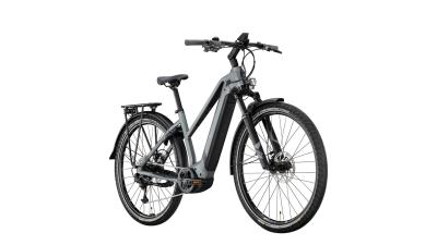 Conway Cairon T 3.0 750 Damen 49 cm schwarz Produktbild 1