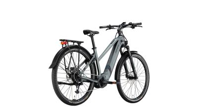 Conway Cairon T 3.0 750 Damen 53 cm schwarz Produktbild 2